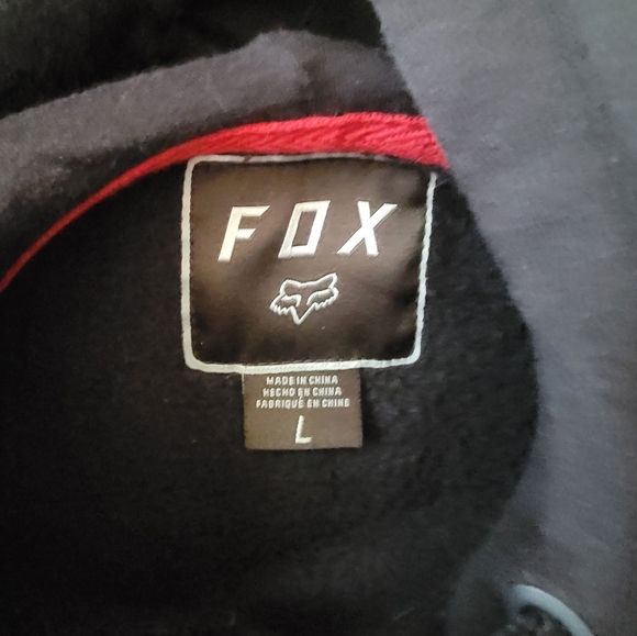 Fox Hoodie - Picture 3 of 3
